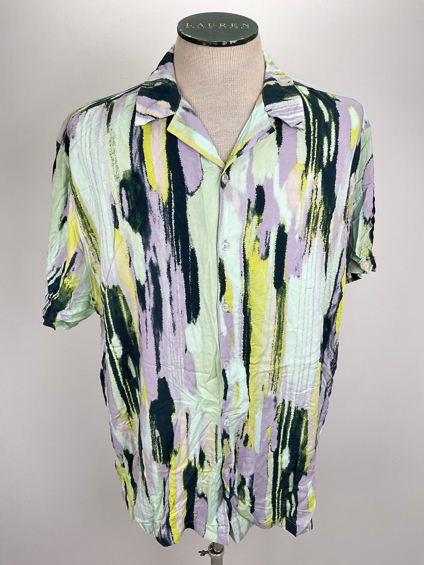 Camisa Multicolor No Boundaries