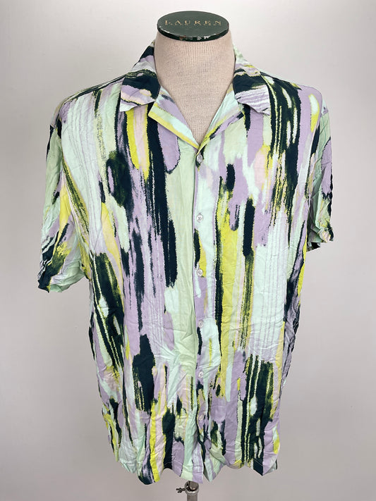 Camisa Multicolor No Boundaries