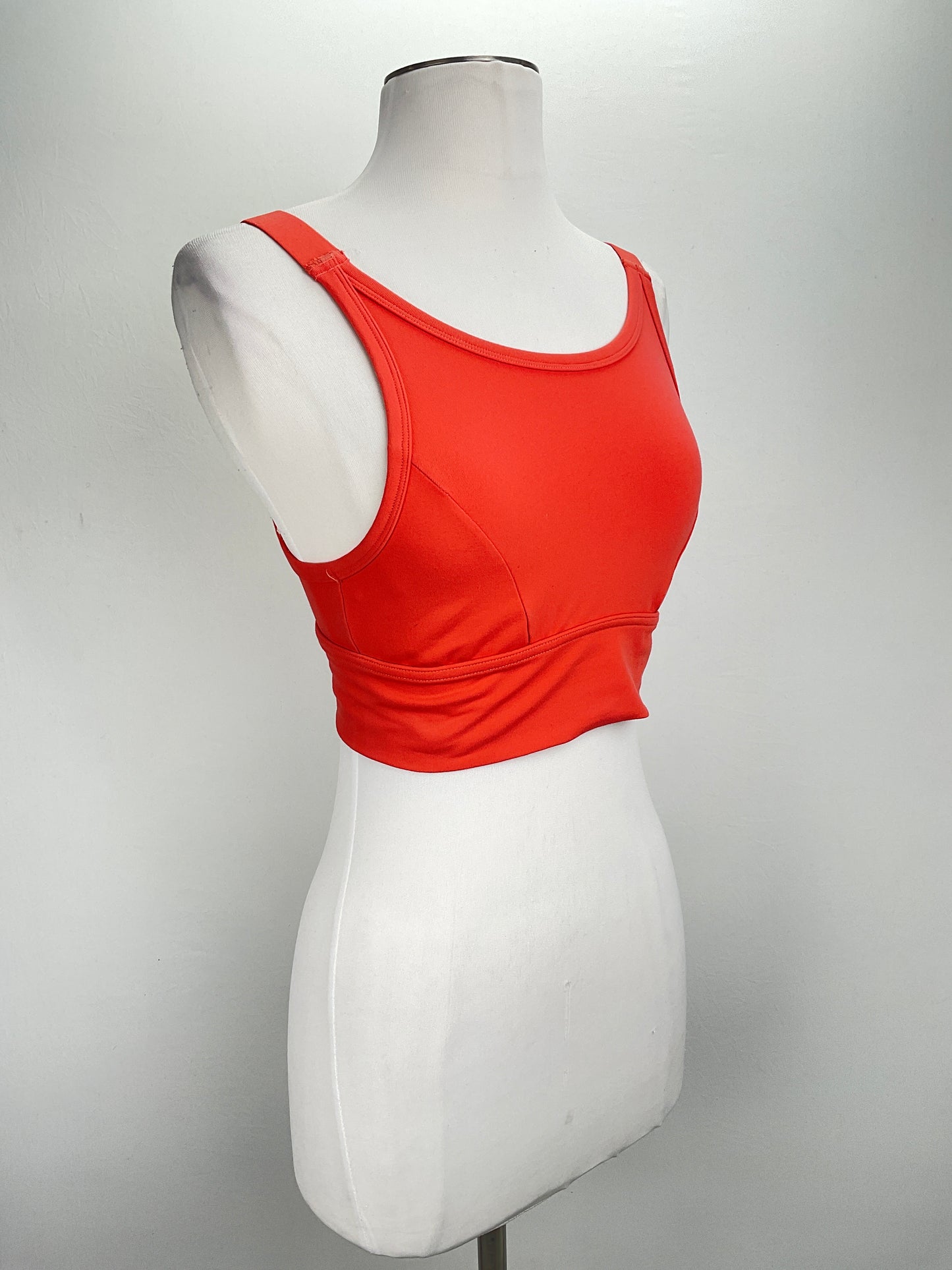 Blusita Naranja Deportivo Aerie