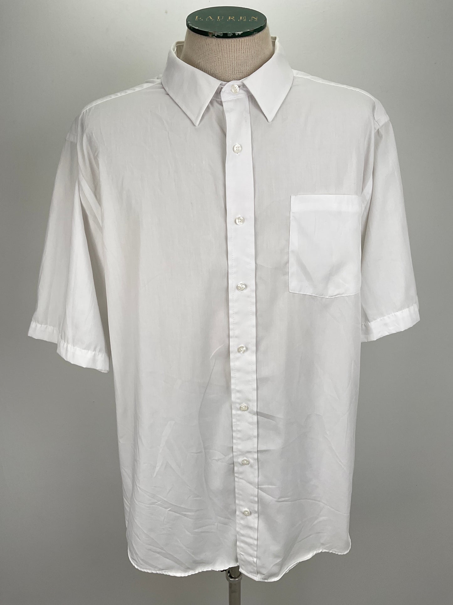Camisa Blanco George
