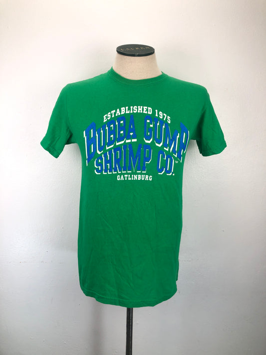 Camiseta Verde Gildan
