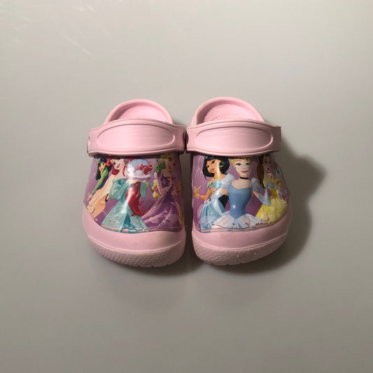 Crocs rosado Iconic
