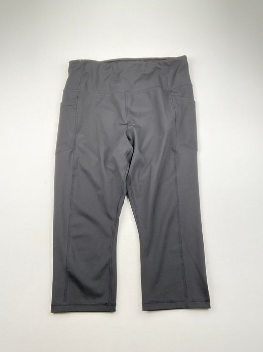 Licra Negro Deportivo Avia