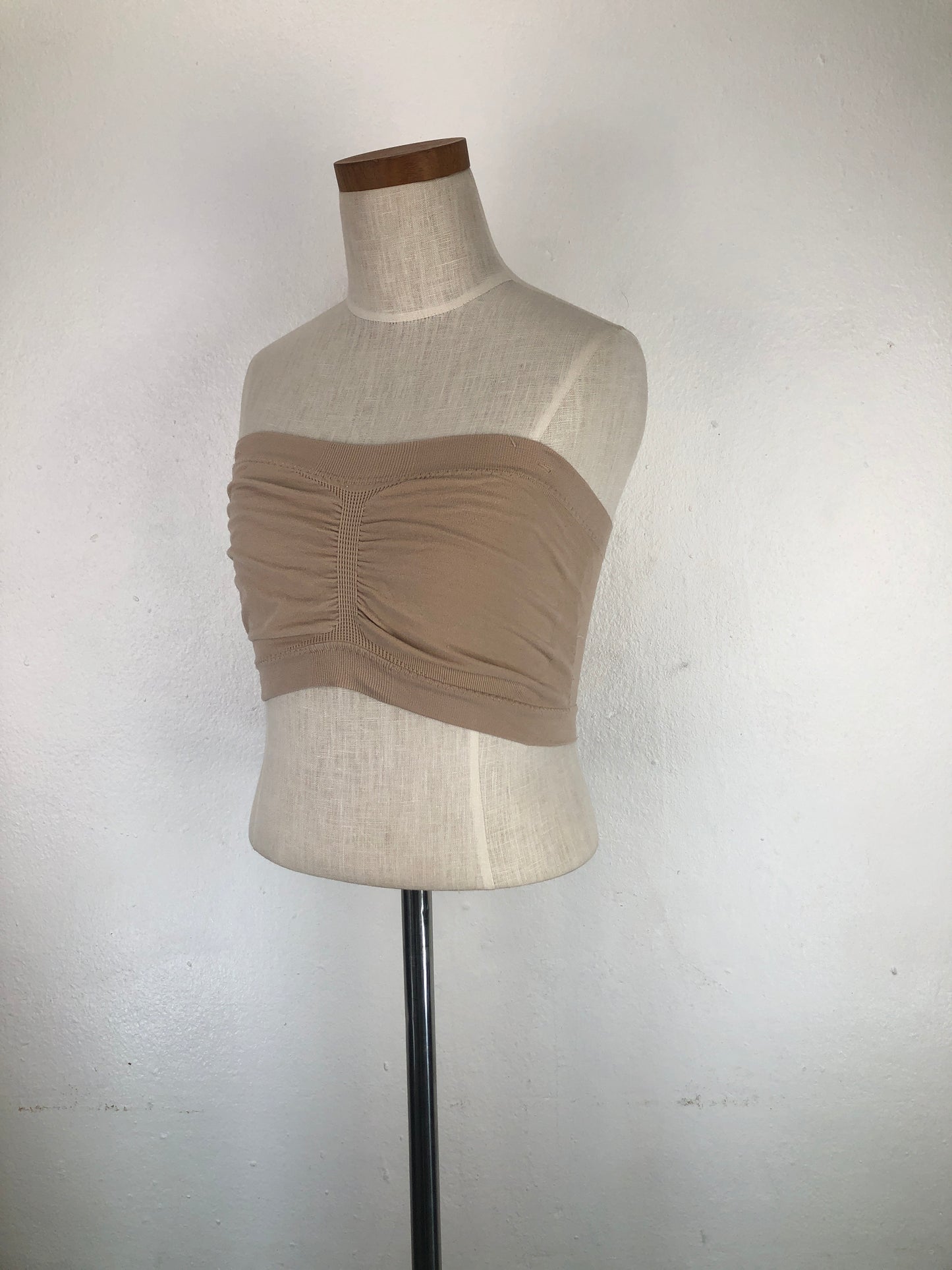 Top Crema Deportivo Variangis