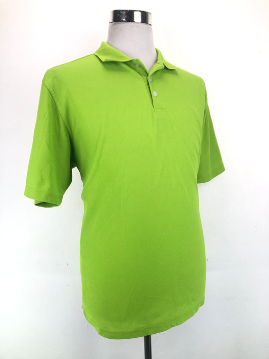 Camiseta De Hombre Verde Variangis