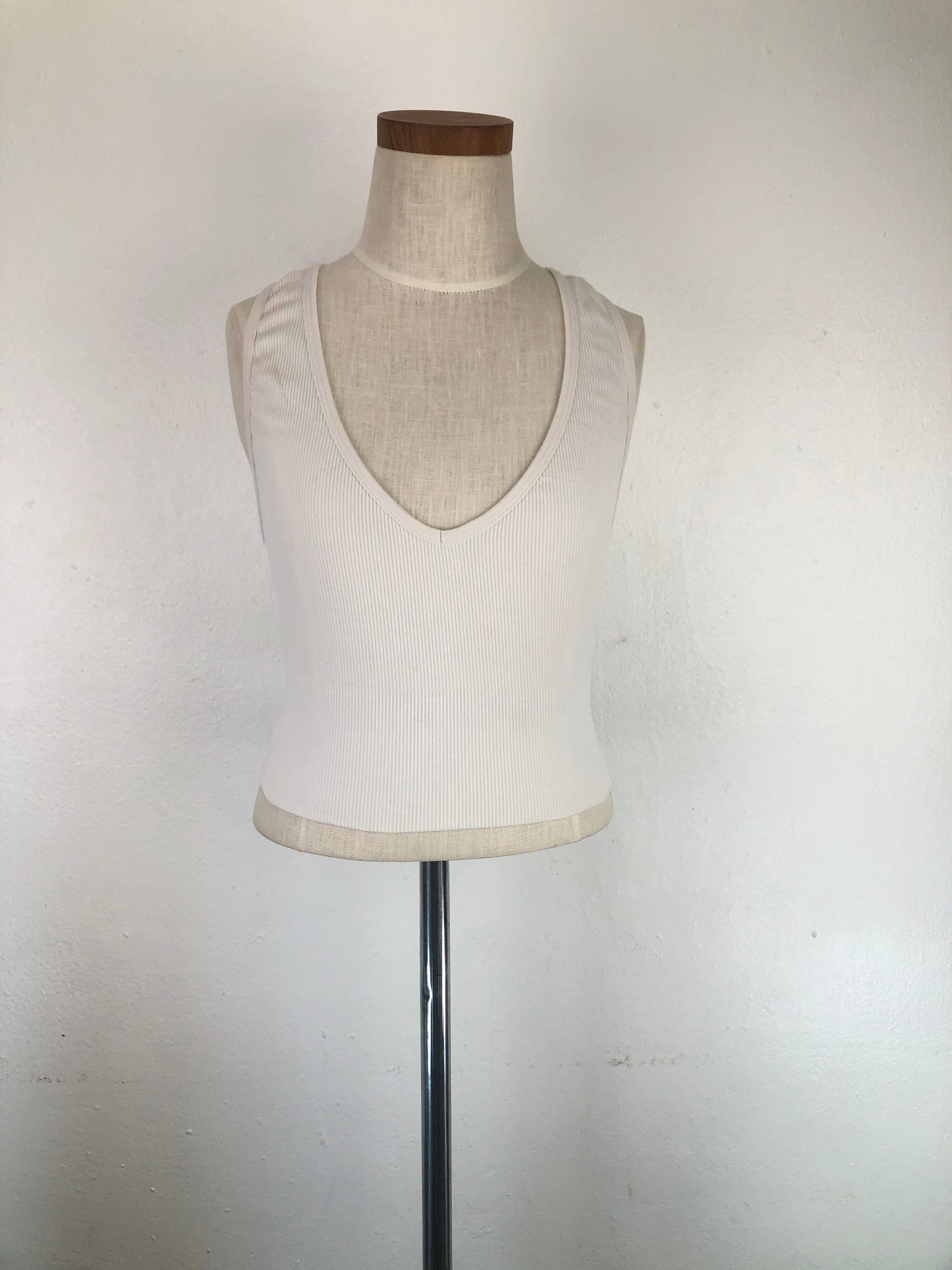 Blusita Blanco Deportivo Variangis