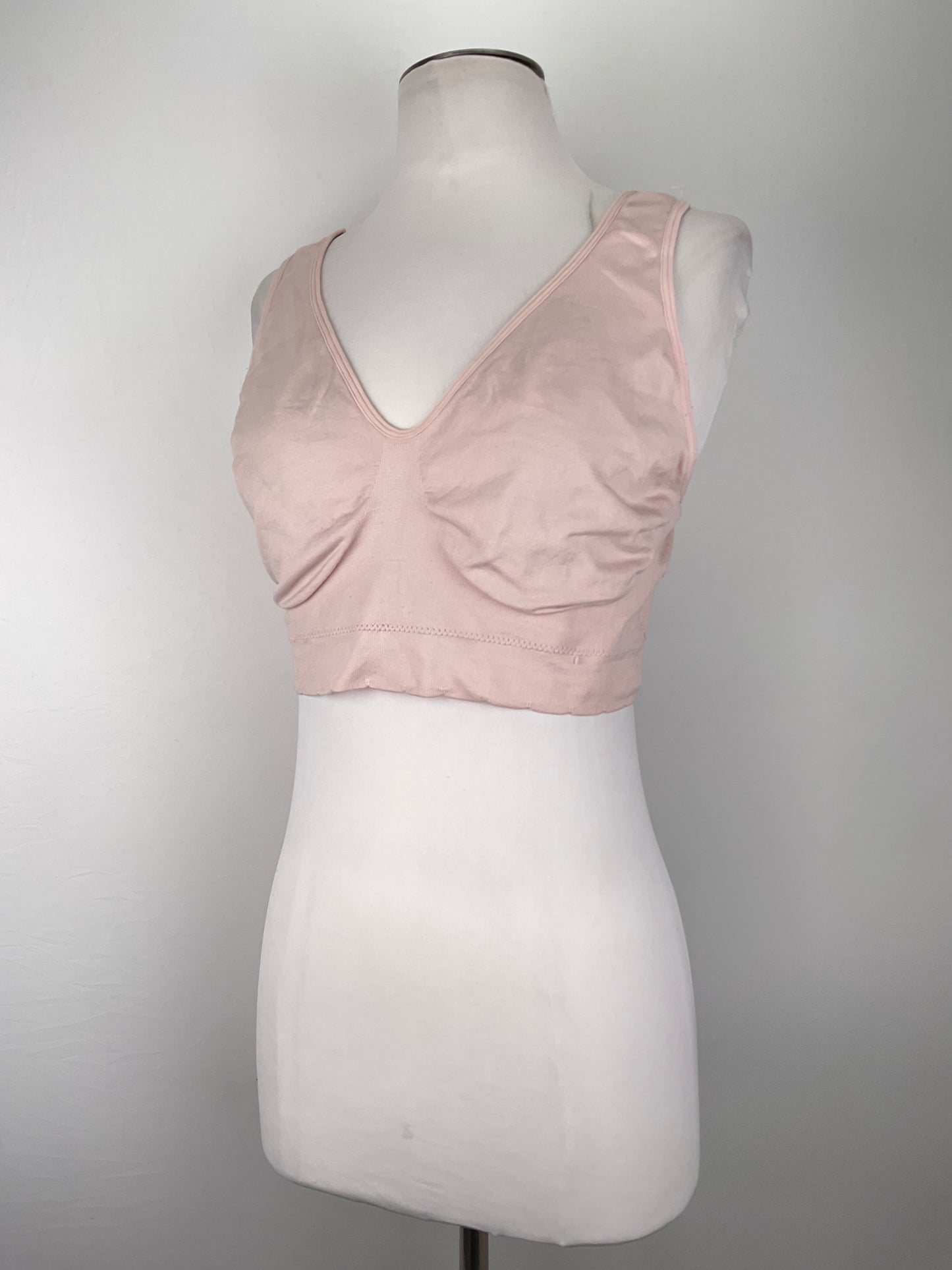 Blusita Nude Deportivo Laura Ashley