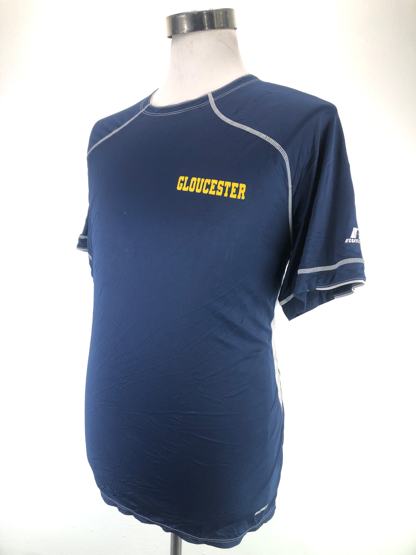 Camiseta Azul marino Deportivo Russell