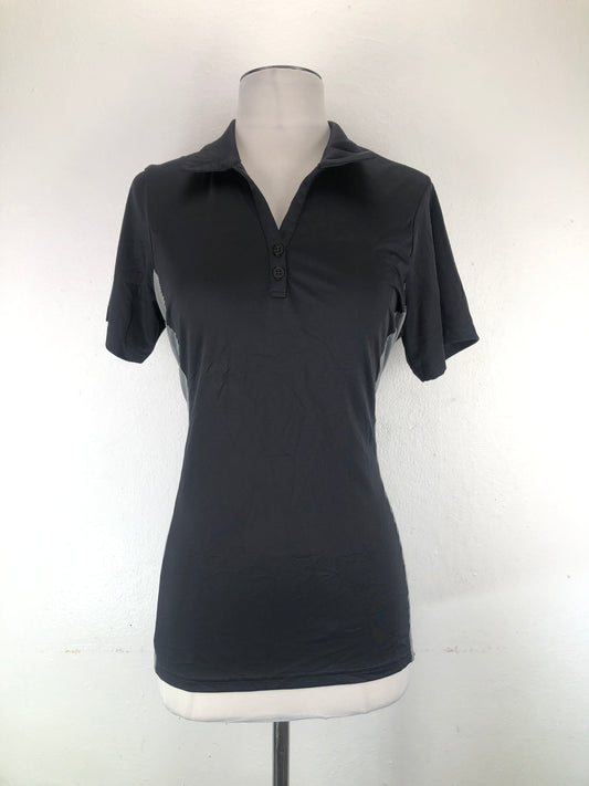 Camiseta Negro Antigua