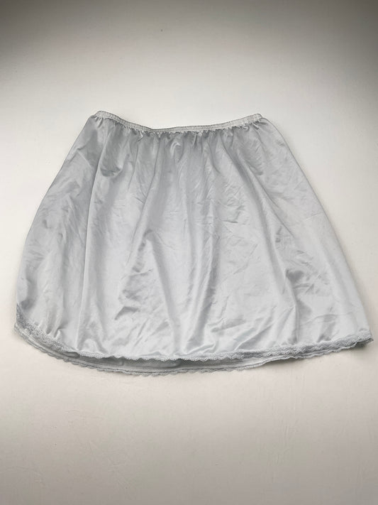 Medio Pondo Blanco Vanity Fair