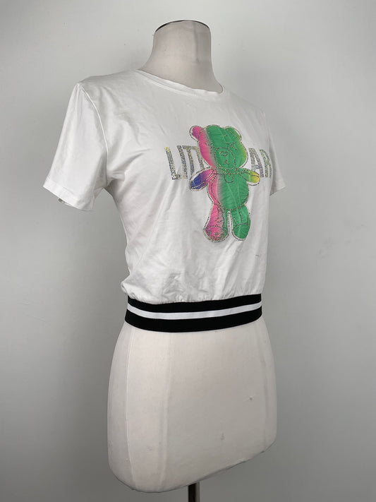 Blusa Blanco Shun ba