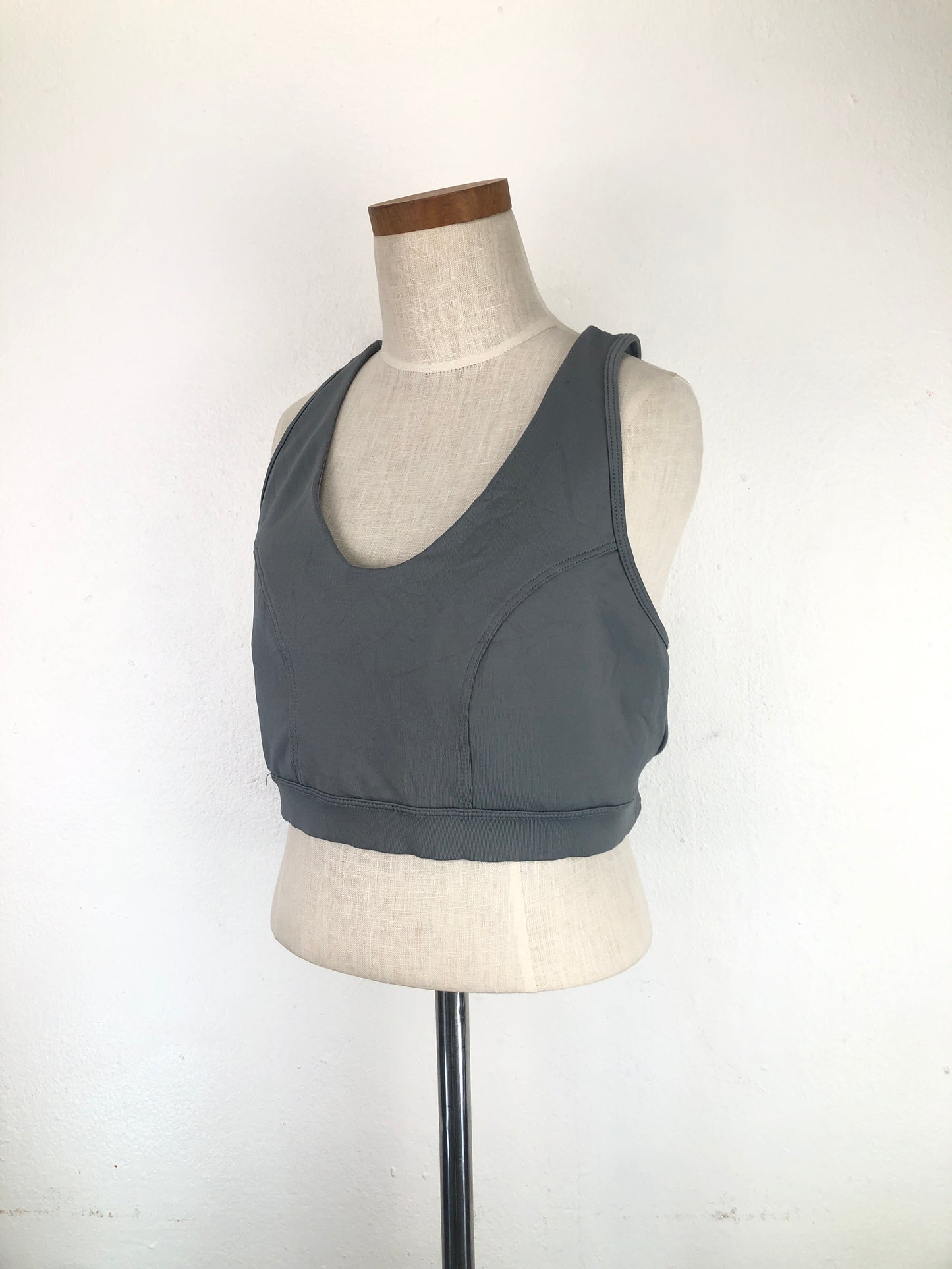 Blusita Gris Deportivo Tek Gear