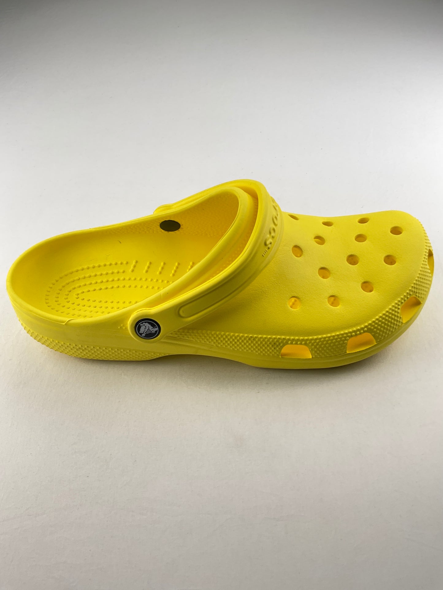 Sandalia Amarillo Crocs