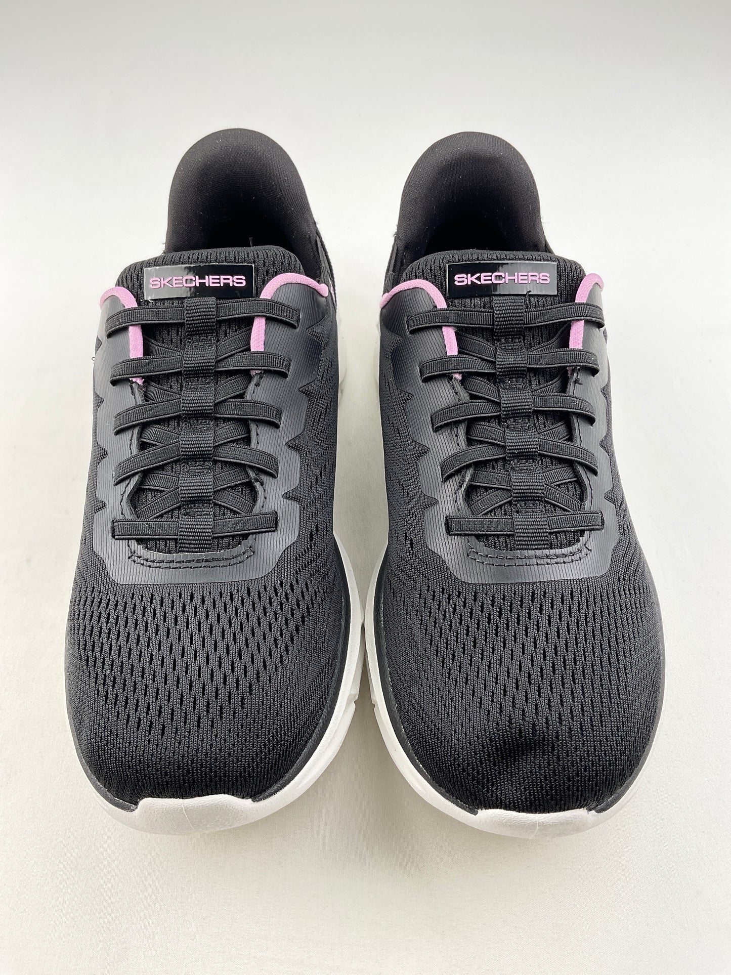 Tenis Negro Deportivo Skechers