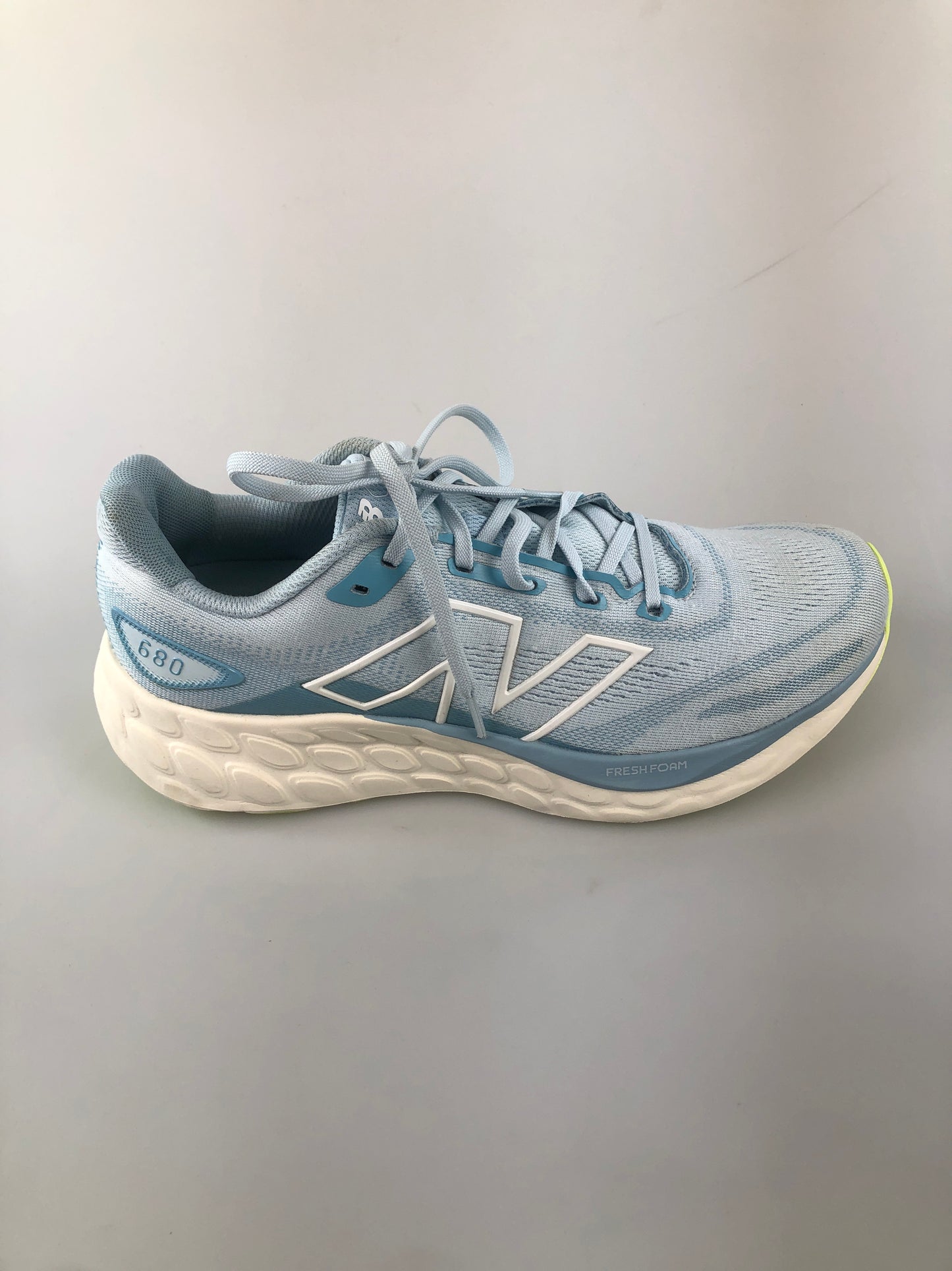 Tenis Azul claro Deportivo New Balance