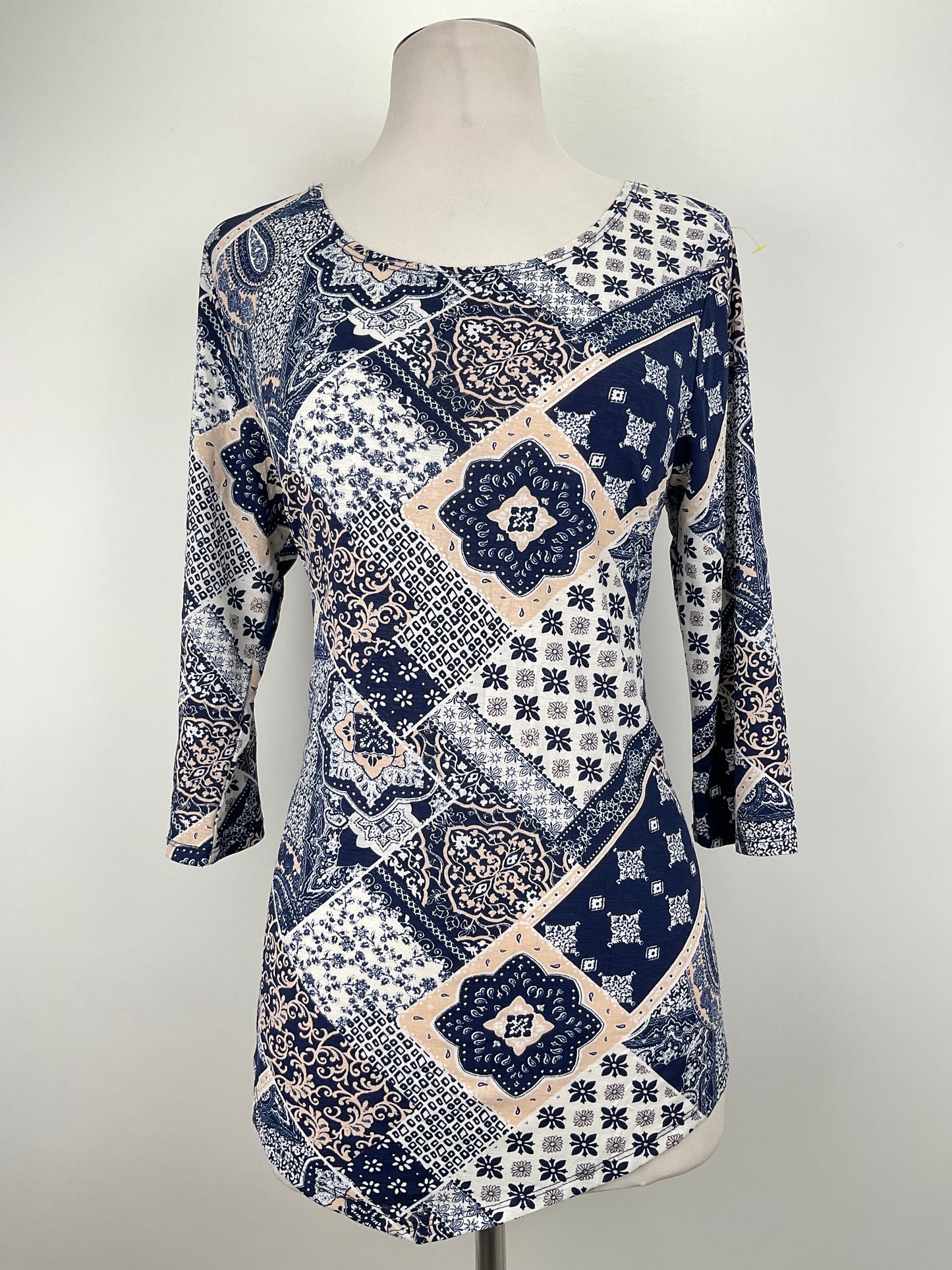 Blusa Multicolor Rue Juju