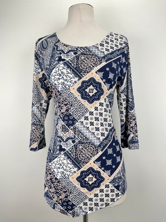 Blusa Multicolor Rue Juju