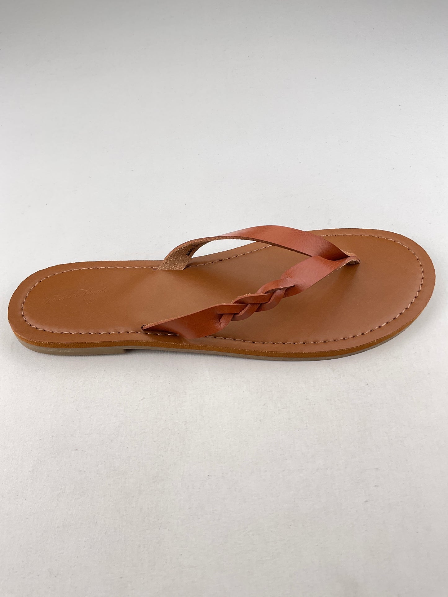 Sandalia Marron Universal Thread