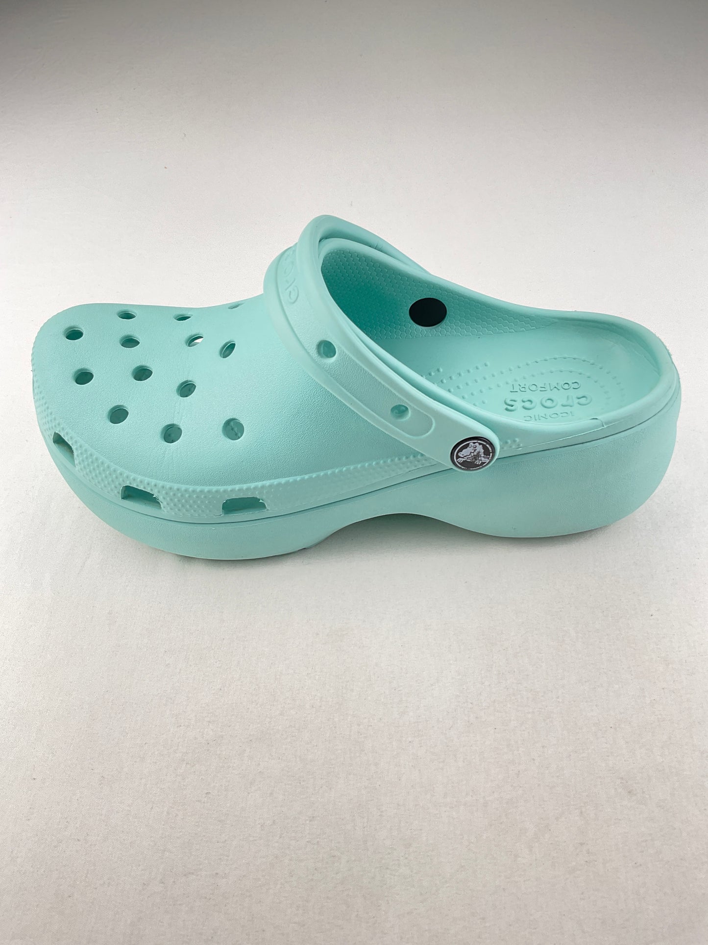 Sandalia Azul claro Crocs