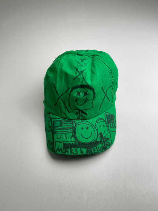 Gorra Verde Variangis