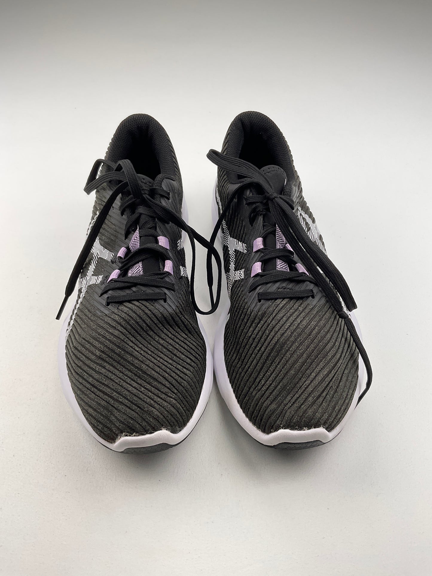 Tenis Negro Deportivo Asics