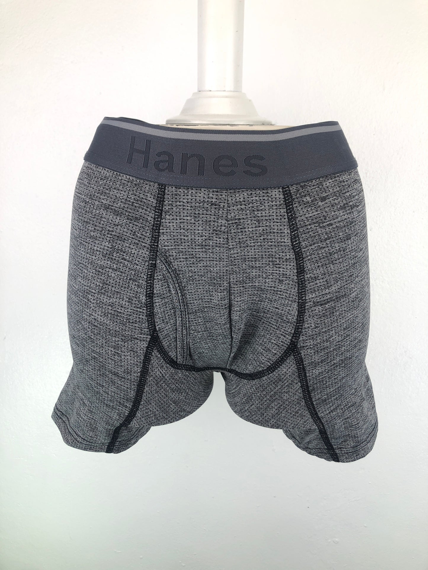 Boxer Gris Hanes