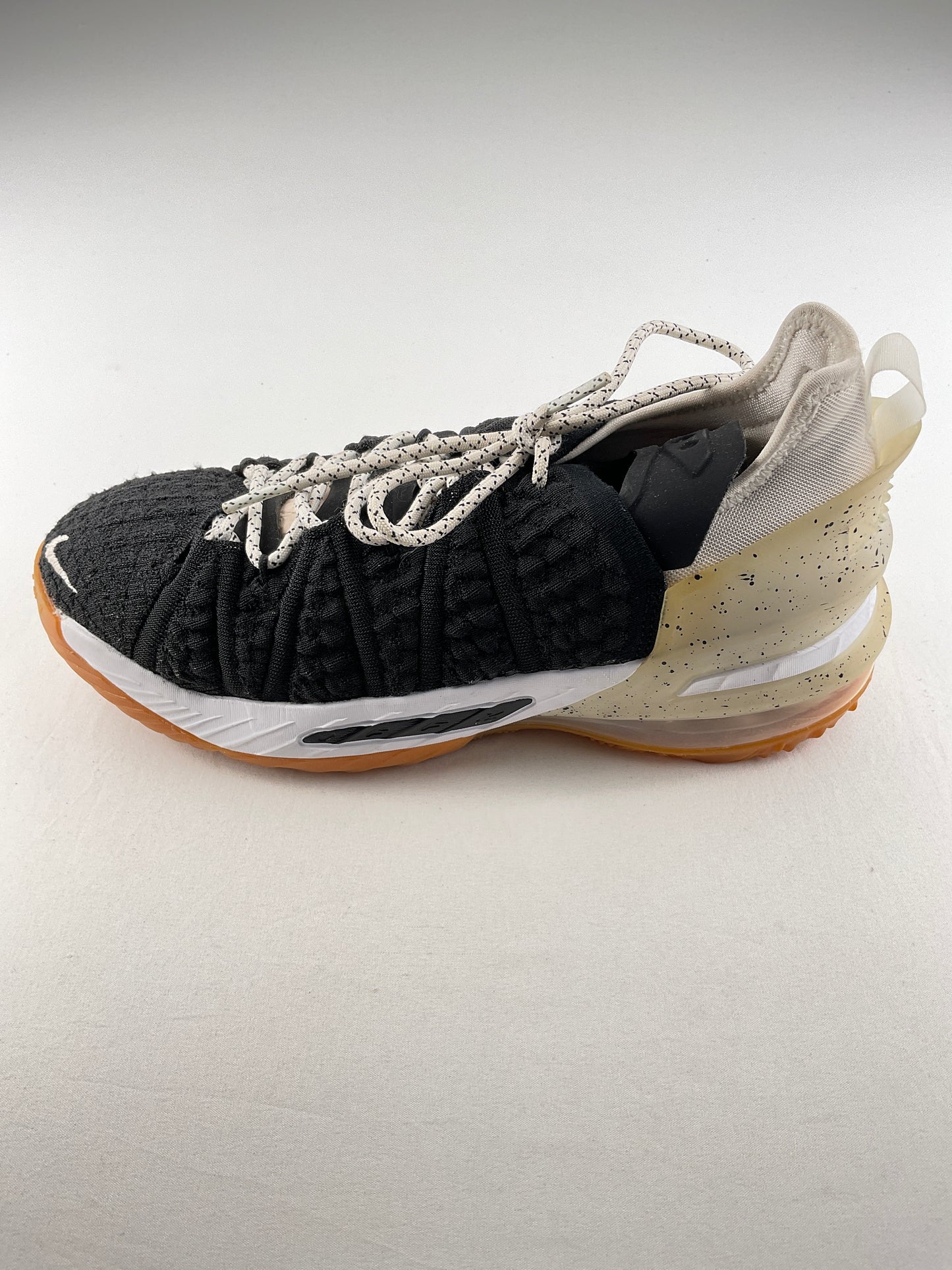 Tenis Negro Deportivo Nike