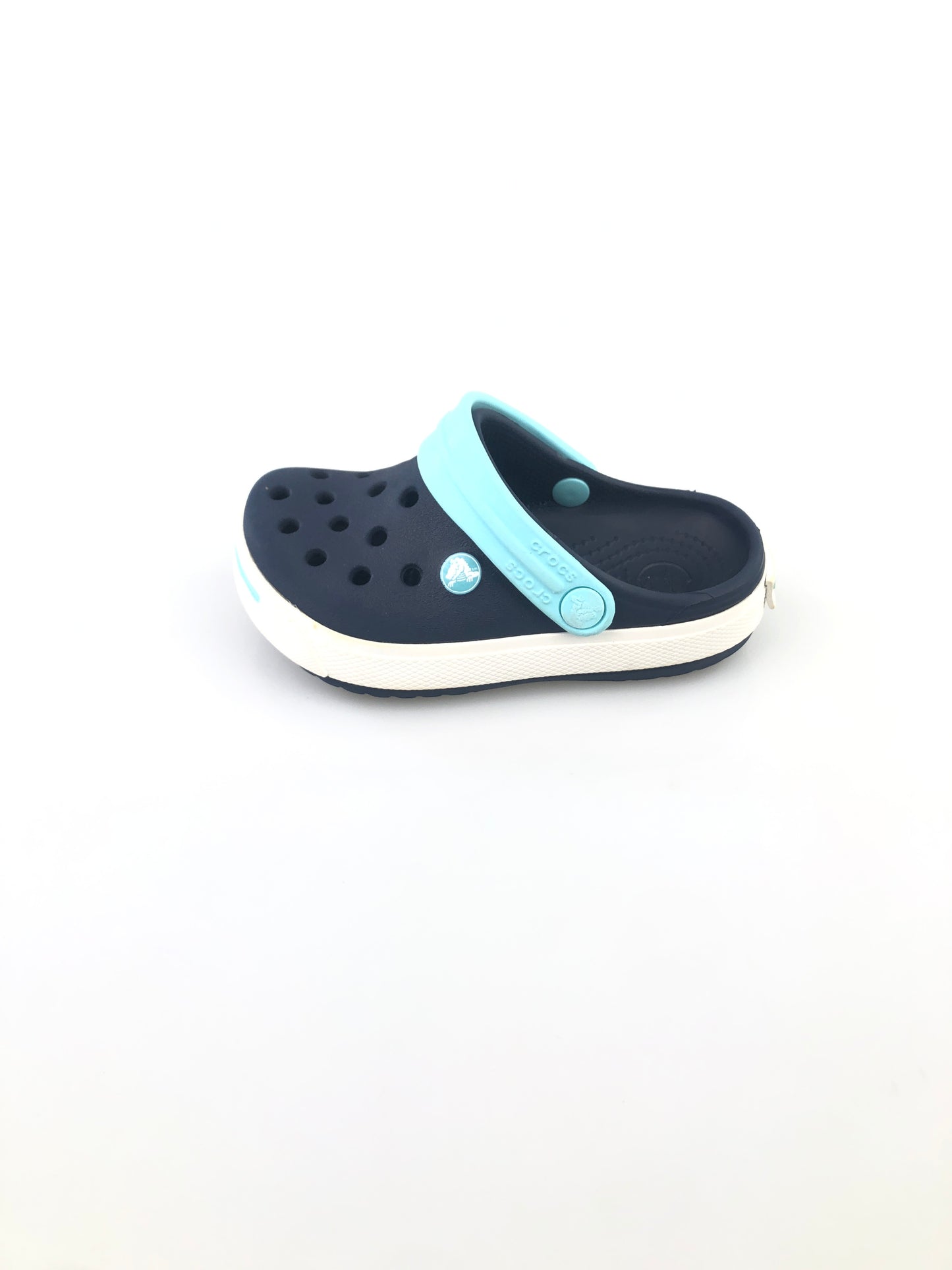 Sandalia Azul Crocs