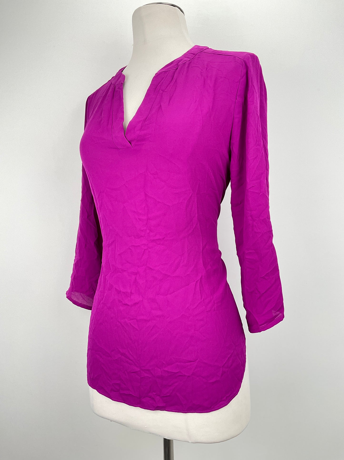 Blusa Morado Chaus