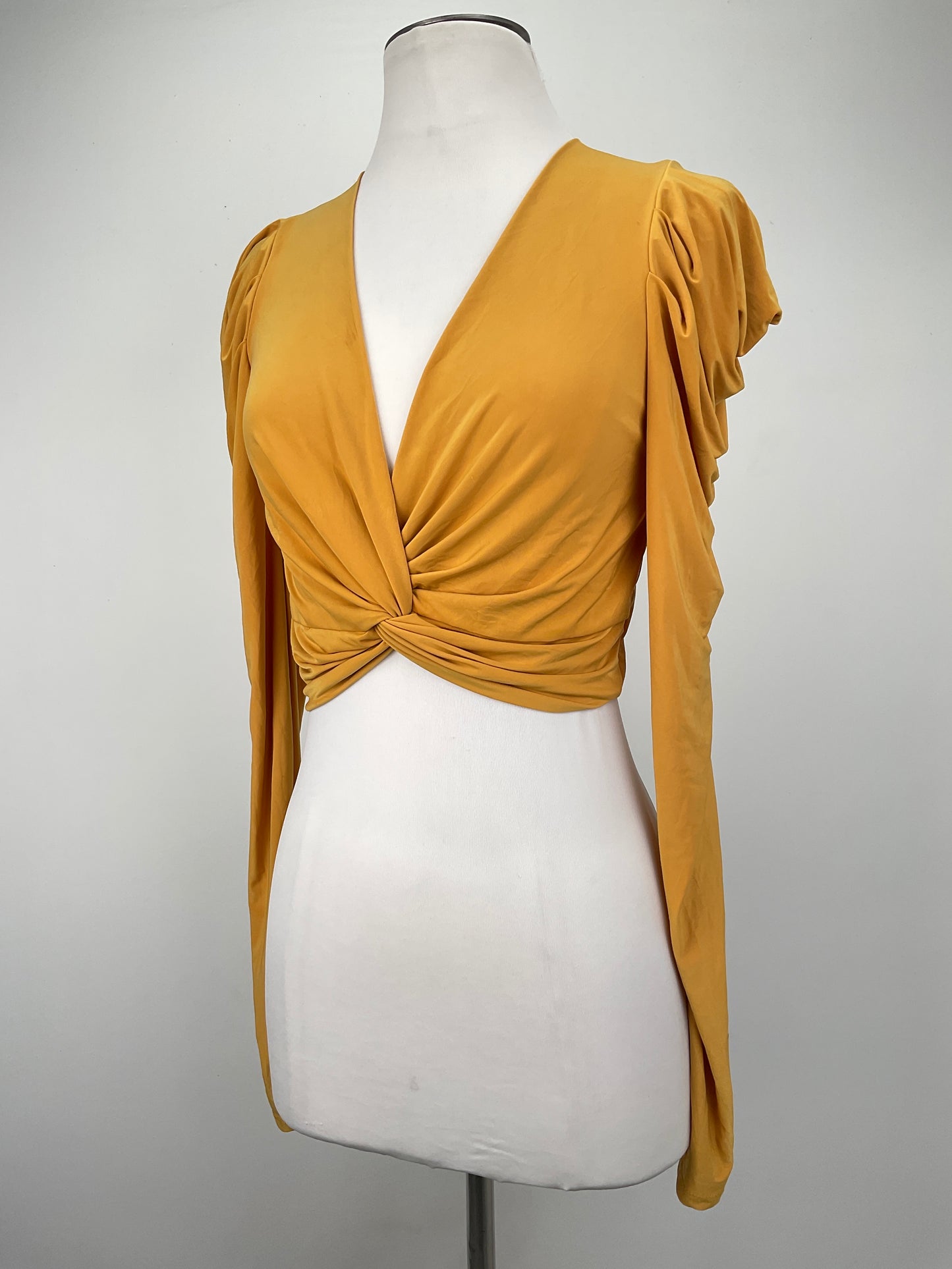 Blusa Amarillo Fashion Nova
