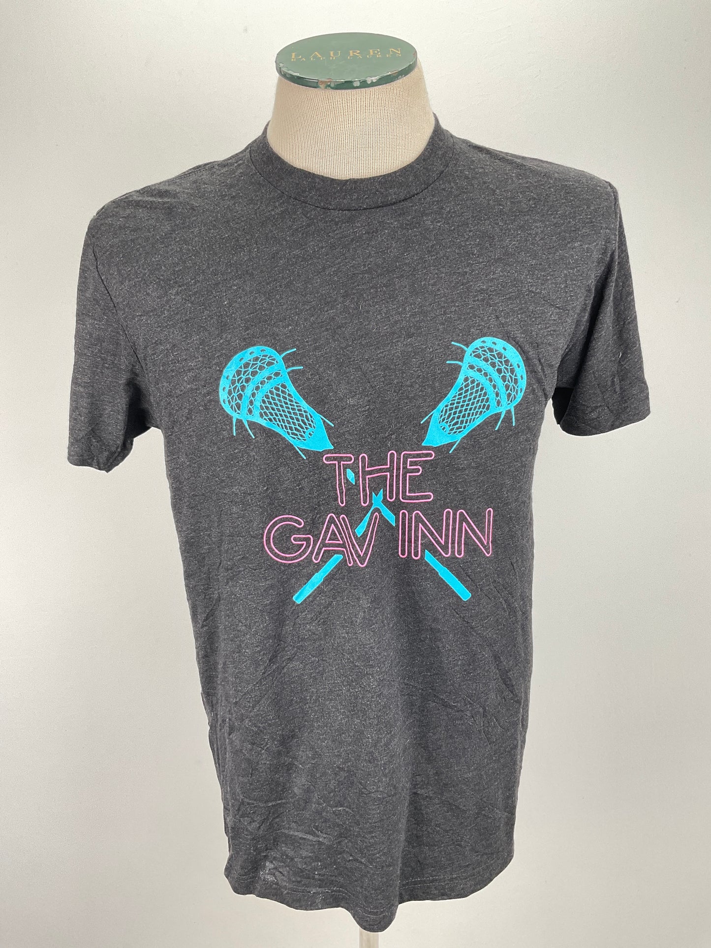 Camiseta Gris Next Level apparel