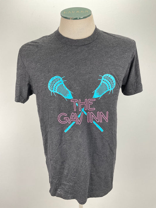Camiseta Gris Next Level apparel