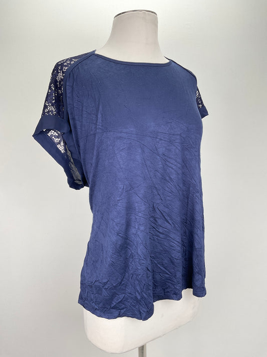 Blusa Azul marino Fortune Ivy