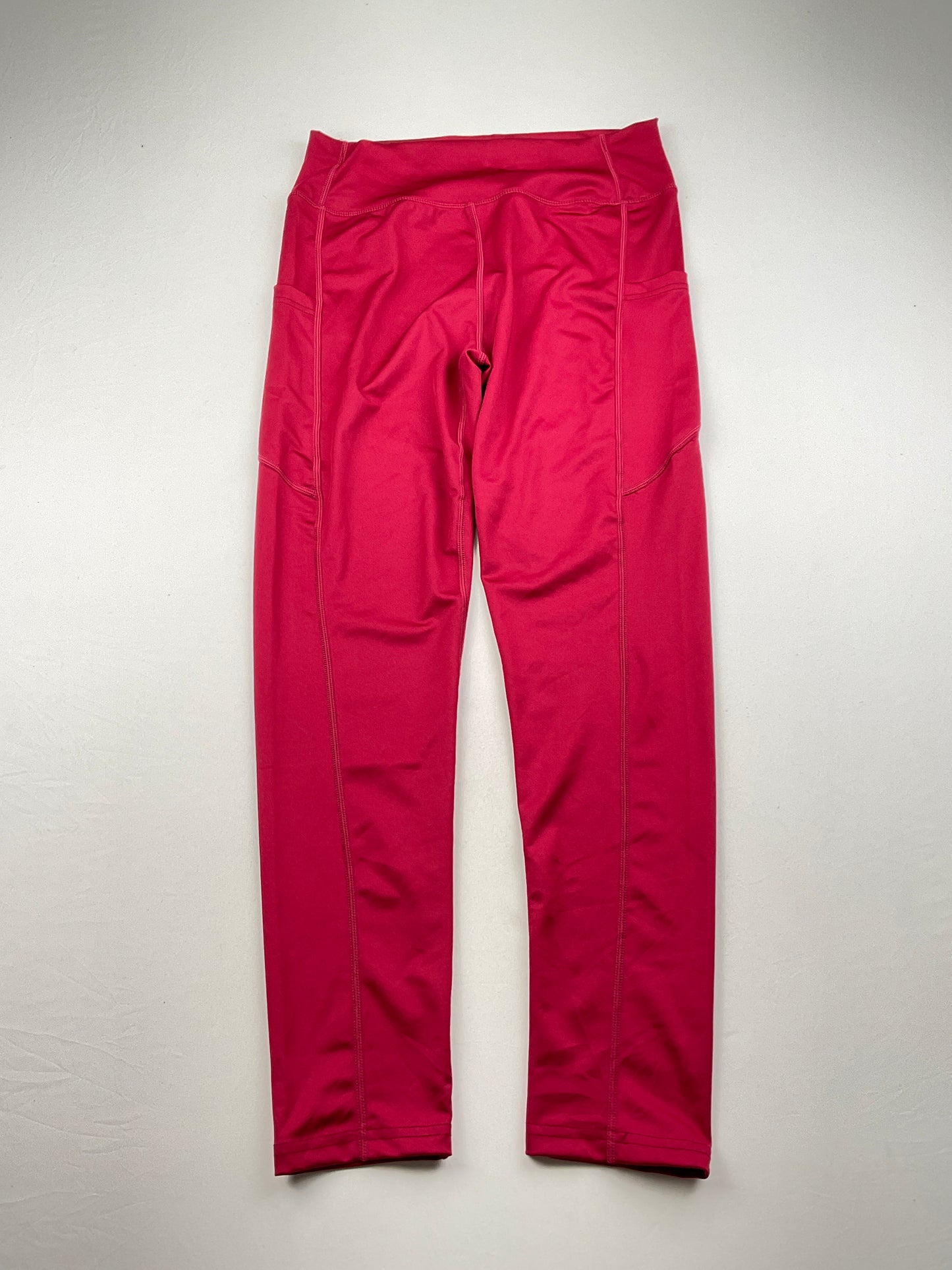 Licra Rojo vino Deportivo Variangis