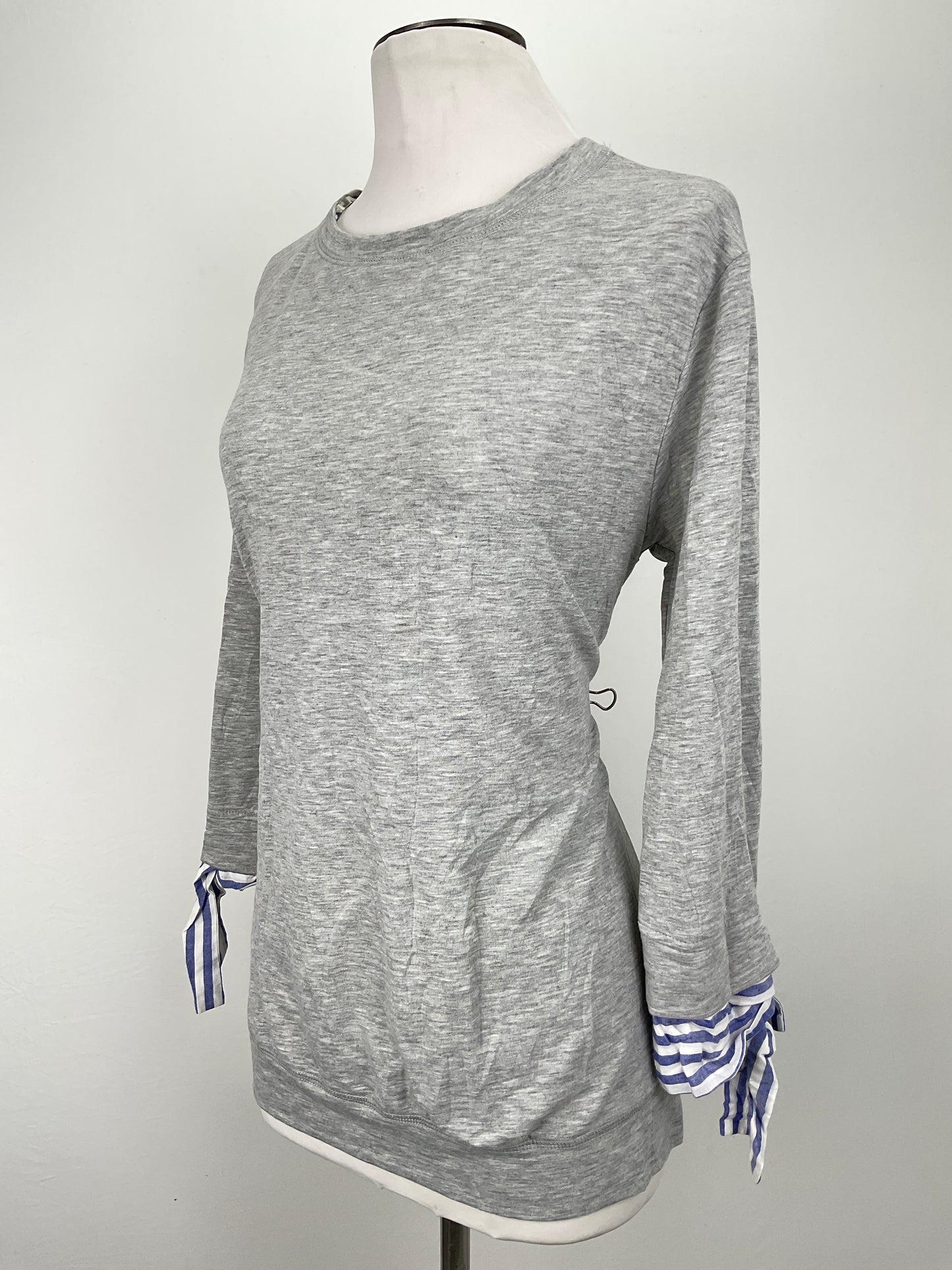 Camiseta Gris Pink Clover