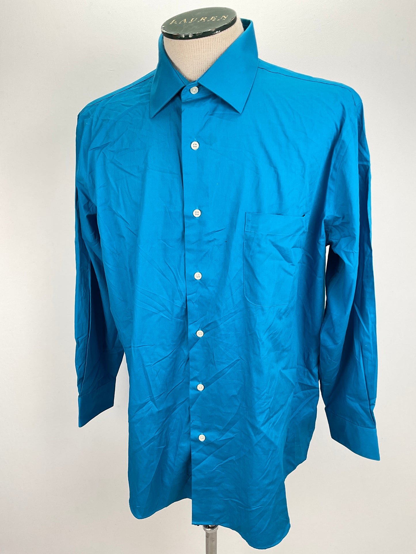 Camisa Azul Croft Barrow