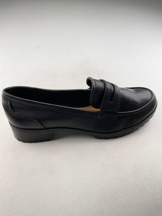 Zapatos Negro Time and tru