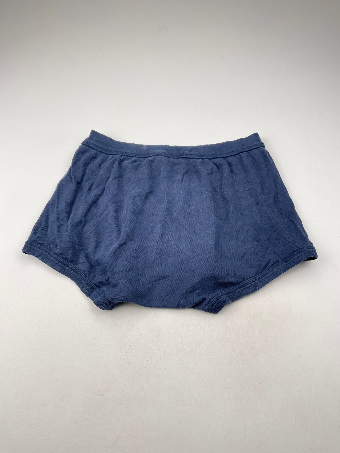 Panti Azul marino Uniqlo