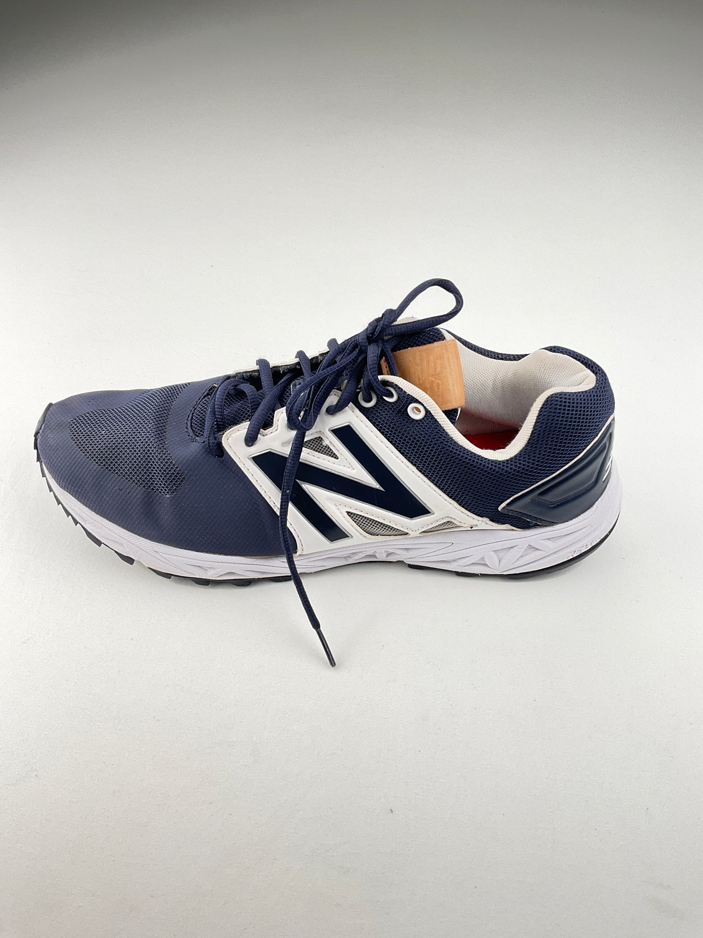 Tenis Deportivos Azul Marino New Balance