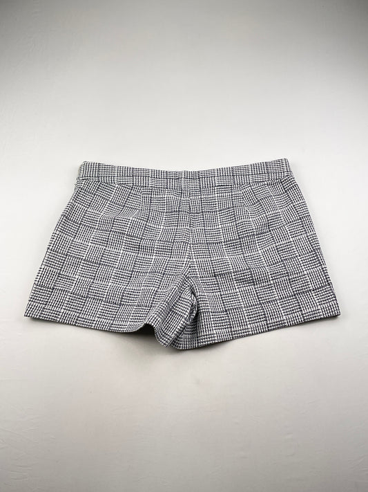 Short Negro de Cuadro Loft