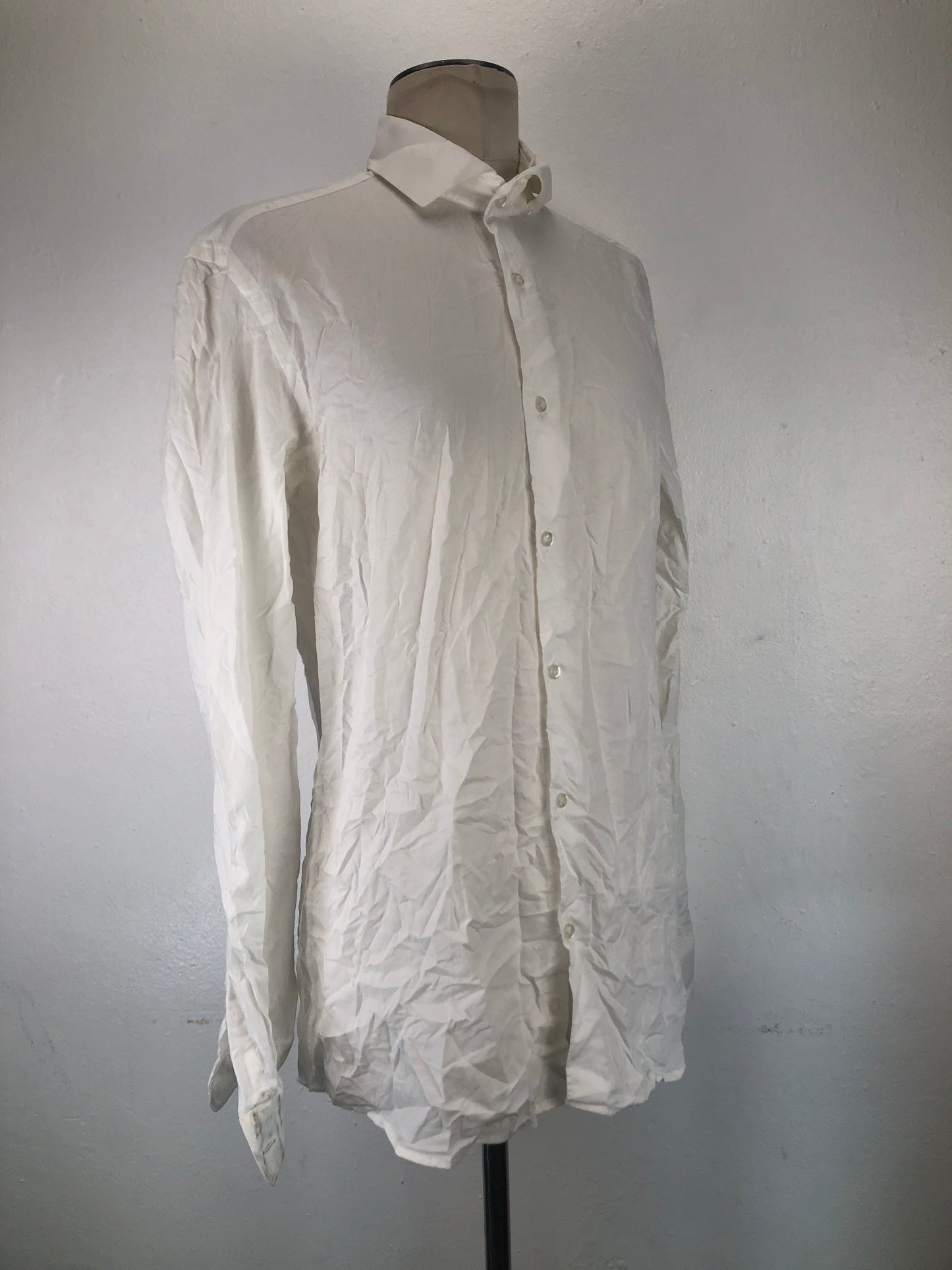 Camisa Blanco Xoos