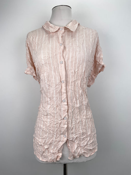 Camisa Nude de Rayas  Splendid