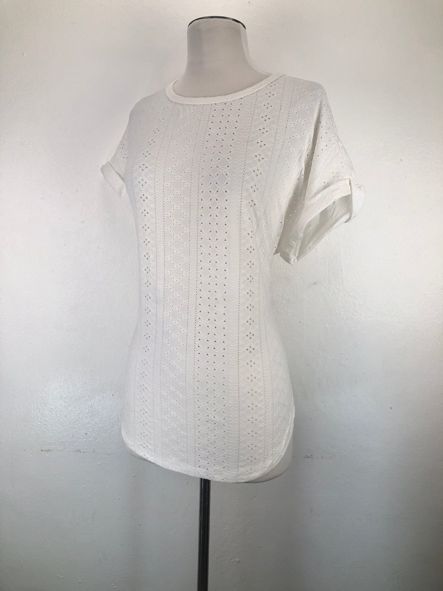 Camiseta Blanco Variangis