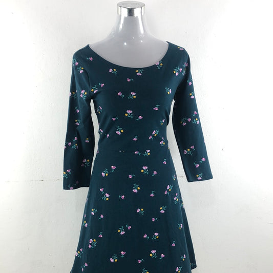 Vestido Verde Old Navy