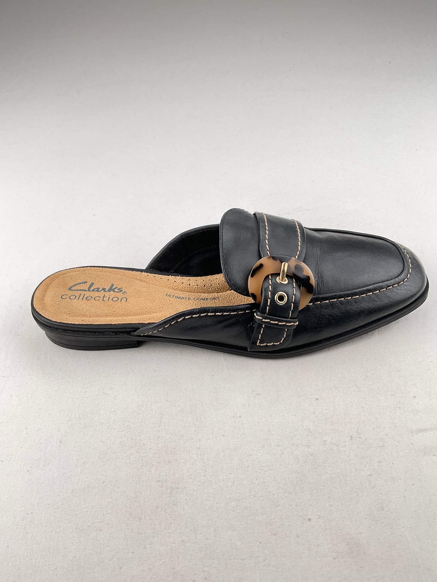 Sueco Negro Clarks