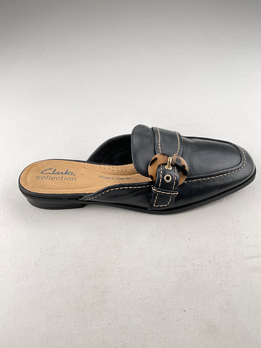 Sueco Negro Clarks