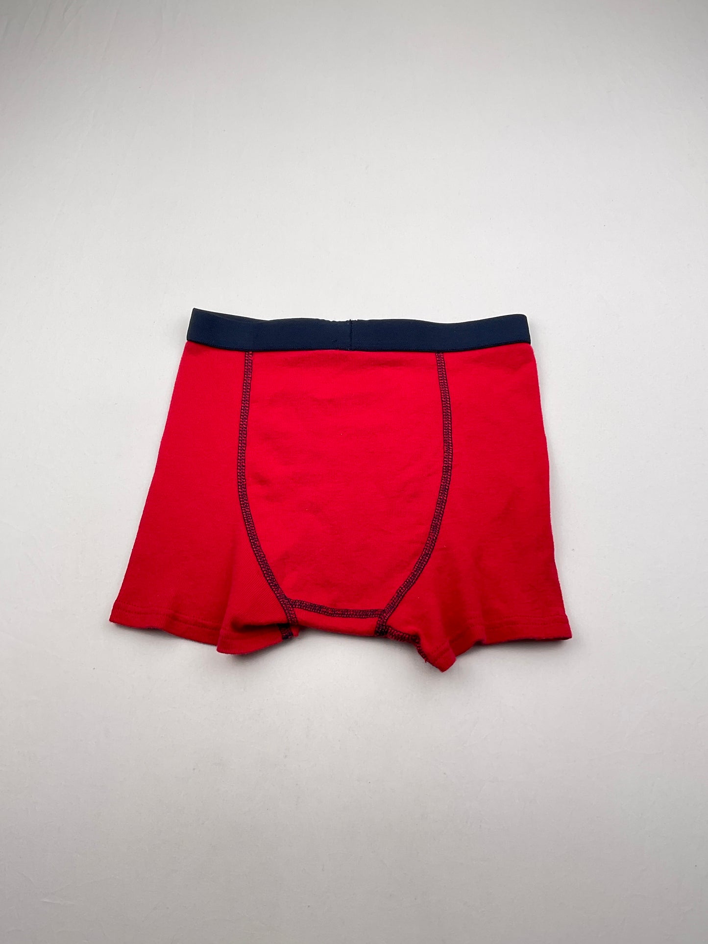 Boxer Rojo Wonder Nation