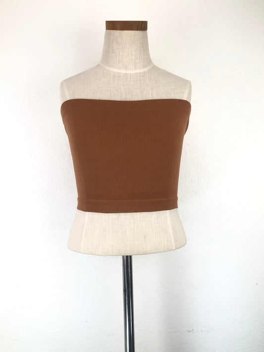 Top Marron American Eagle