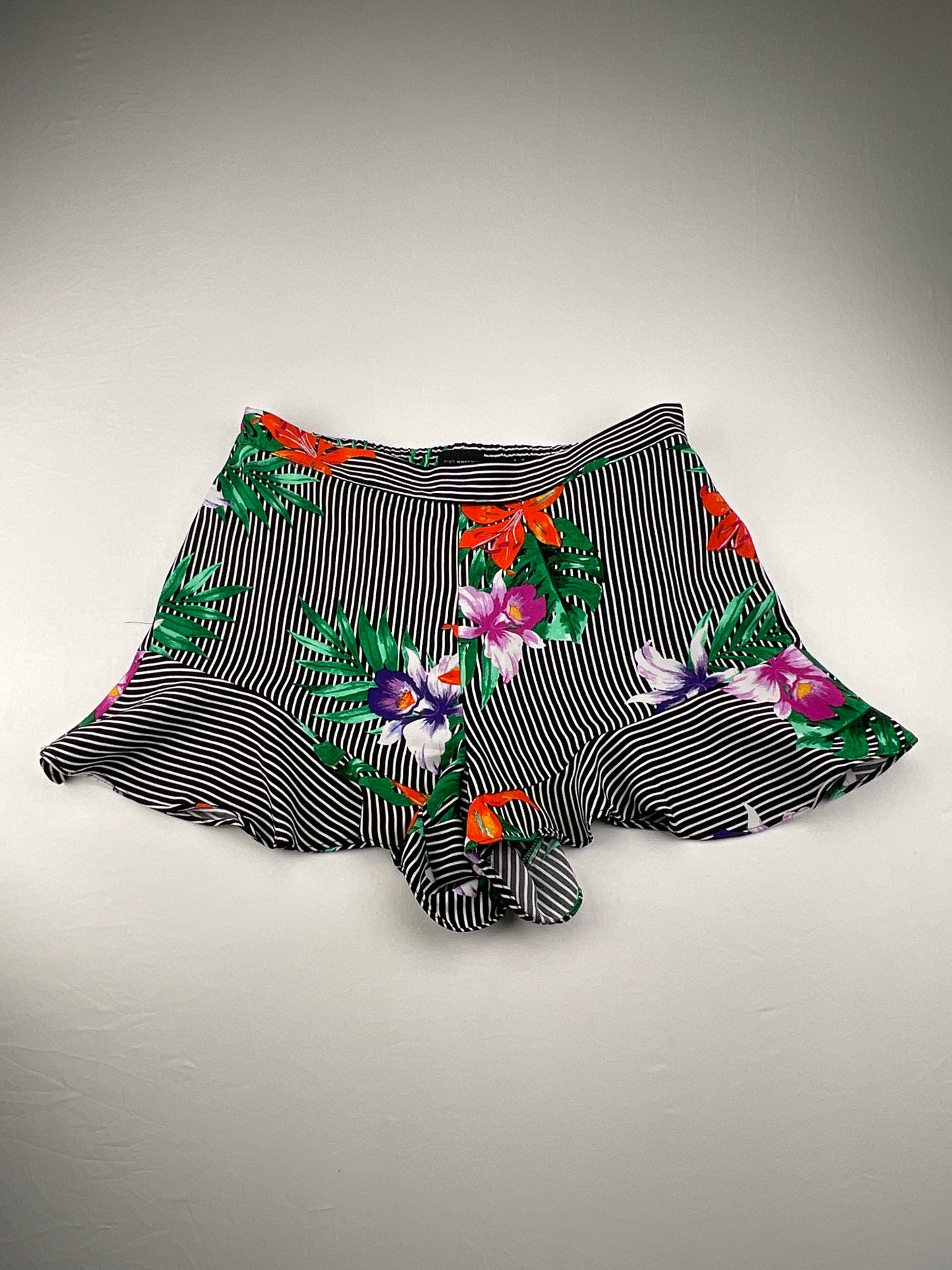 Shot de Rayas floral Who What Wear