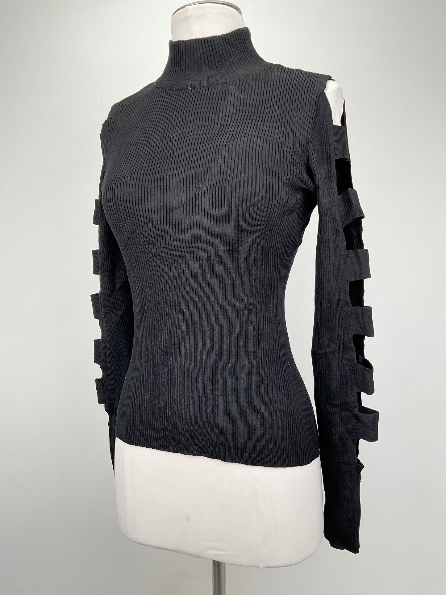 Blusa Negro Luvlink